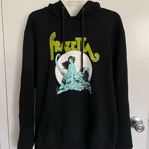 Frank Frazetta Hoodie